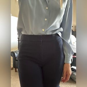 J Crew Navy Pants